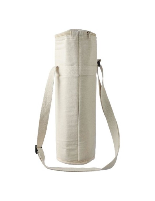 Sac isotherme en coton recyclé 270 g/m² Eugene