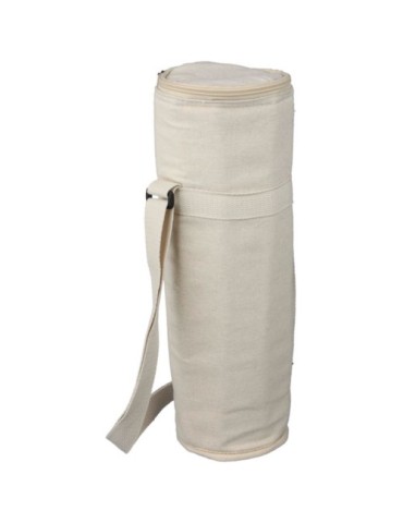 Sac isotherme  en coton recyclé 270 g/m² - Eugene Matières : coton recyclé Couleurs : kaki goodies publicitaire événementiel