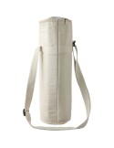 Sac isotherme  en coton recyclé 270 g/m² - Eugene Matières : coton recyclé Couleurs : kaki impression haute définition