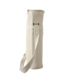 Sac isotherme  en coton recyclé 270 g/m² - Eugene Matières : coton recyclé Couleurs : kaki marquage laser ultra précis