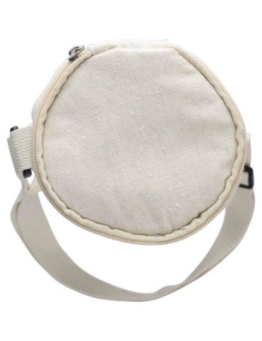 Sac isotherme  en coton recyclé 270 g/m² - Eugene Matières : coton recyclé Couleurs : kaki objet promotionnel éco-responsable