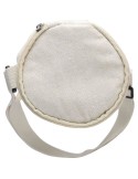 Sac isotherme  en coton recyclé 270 g/m² - Eugene Matières : coton recyclé Couleurs : kaki objet promotionnel éco-responsable