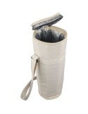 Sac isotherme  en coton recyclé 270 g/m² - Eugene Matières : coton recyclé Couleurs : kaki cadeau collaborateur premium