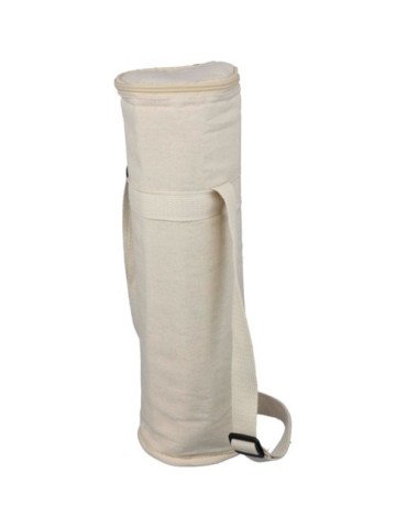 Sac isotherme  en coton recyclé 270 g/m² - Eugene Matières : coton recyclé Couleurs : kaki personnalisation rapide en France