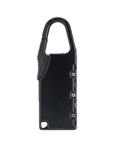 Cadenas à combinaison en zinc April 2