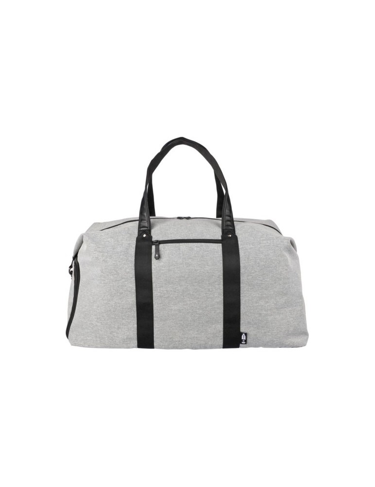 Sac de sport en polyester 600D recyclé Desmond Personnalisé