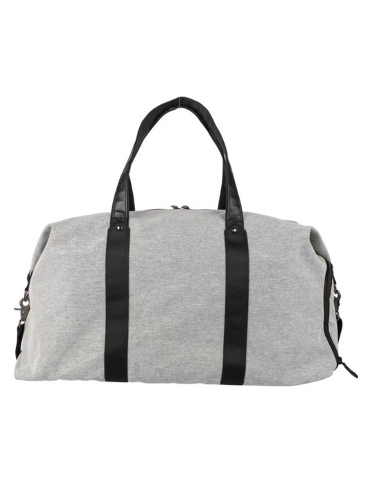 Sac de sport en polyester 600D recyclé Desmond Personnalisé