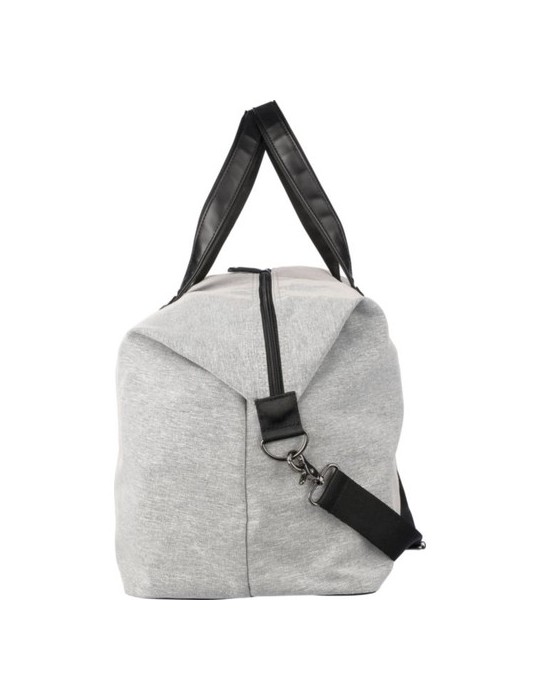 Sac de sport en polyester 600D recyclé Desmond Personnalisé