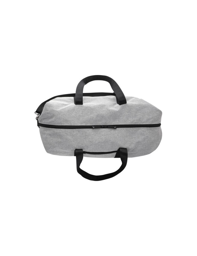 Sac de sport en polyester 600D recyclé Desmond Personnalisé