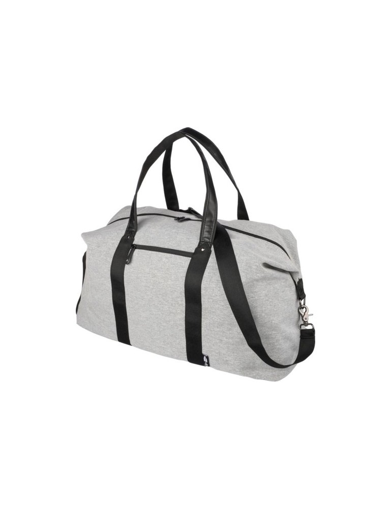 Sac de sport en polyester 600D recyclé Desmond Personnalisé