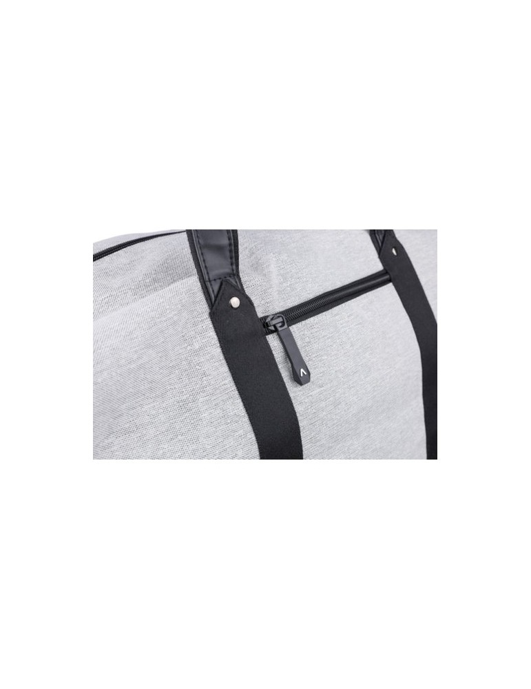 Sac de sport en polyester 600D recyclé Desmond Personnalisé