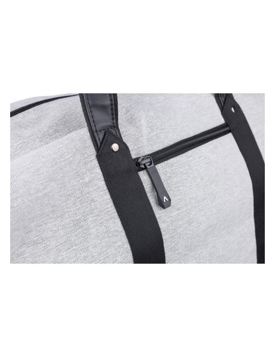 Sac de sport en polyester 600D recyclé Desmond Personnalisé