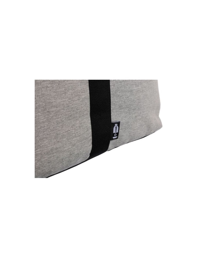 Sac de sport en polyester 600D recyclé Desmond Personnalisé