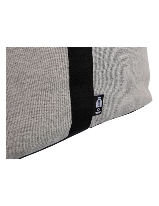 Sac de sport en polyester 600D recyclé Desmond Personnalisé