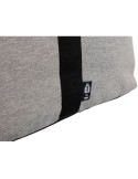 Sac de sport  en polyester 600D recyclé Desmond Matières : PU Couleurs : gris clair personnalisation rapide en France