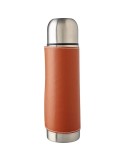 Bouteille isotherme  de 500 ml en acier inoxydable Bernard  
Sac shopping personnalisé en coton Oeko-Tex 220 g/m2 Matières : aci