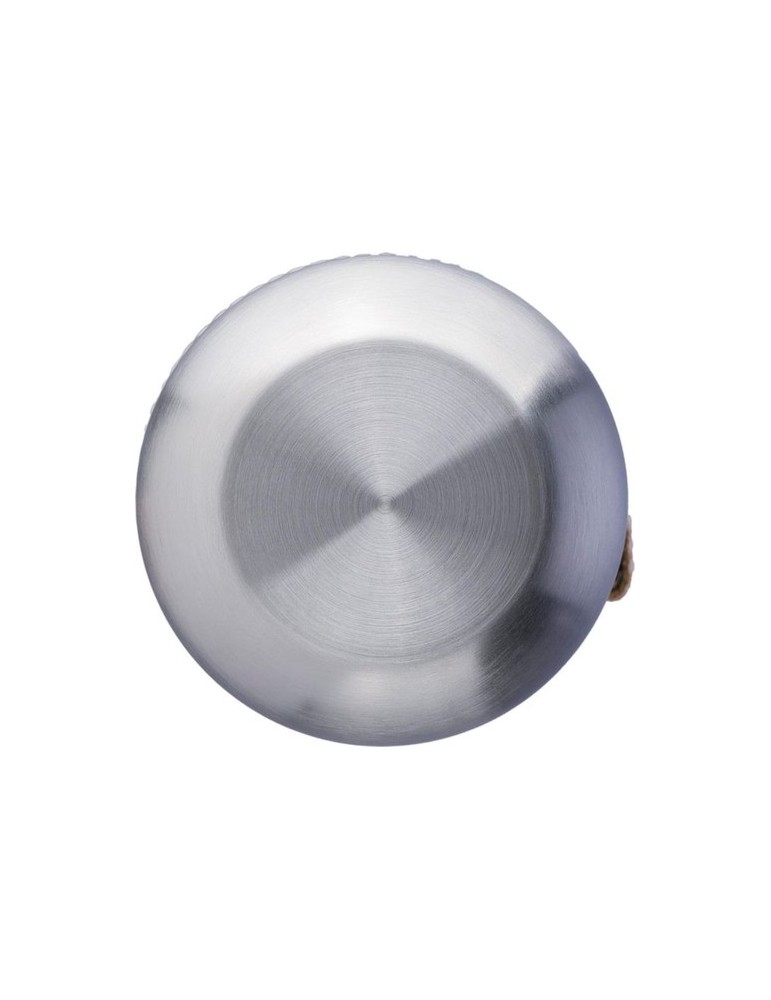 Bouteille isotherme  de 500 ml en acier inoxydable Bernard  
Sac shopping personnalisé en coton Oeko-Tex 220 g/m2 Matières : aci