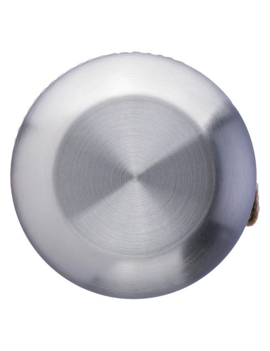 Bouteille isotherme  de 500 ml en acier inoxydable Bernard  
Sac shopping personnalisé en coton Oeko-Tex 220 g/m2 Matières : aci