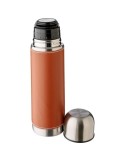 Bouteille isotherme  de 500 ml en acier inoxydable Bernard  
Sac shopping personnalisé en coton Oeko-Tex 220 g/m2 Matières : aci