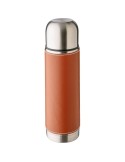 Bouteille isotherme  de 500 ml en acier inoxydable Bernard  
Sac shopping personnalisé en coton Oeko-Tex 220 g/m2 Matières : aci