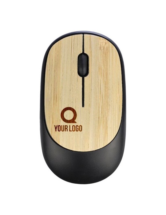 Souris optique sans fil en ABS Eileen