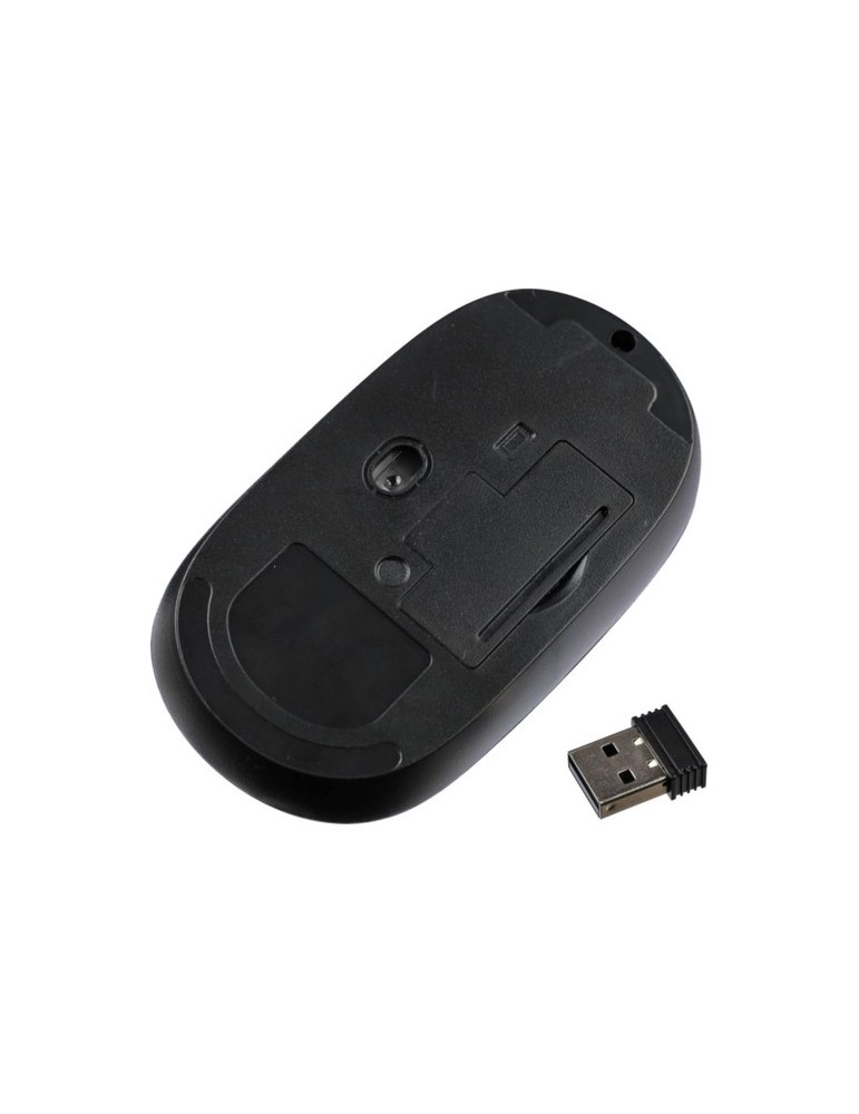 Souris optique sans fil en ABS Eileen