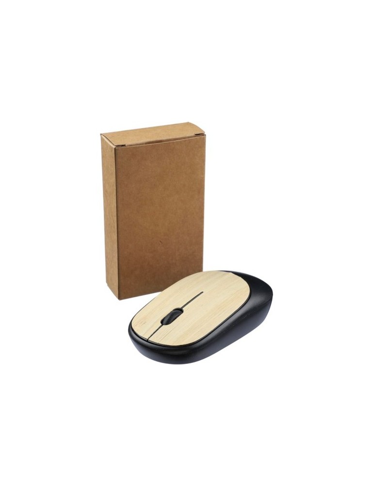 Souris optique sans fil en ABS Eileen