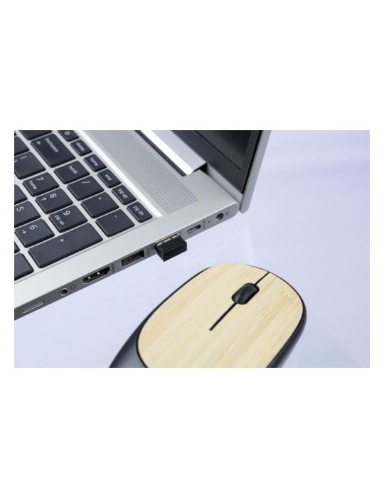 Souris optique sans fil en ABS Eileen