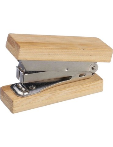 Agrafeuse en bambou Gordon