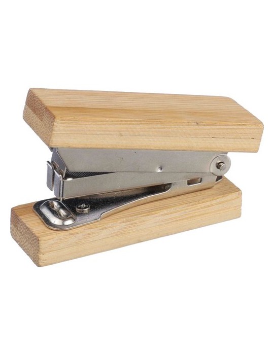 Agrafeuse en bambou Gordon