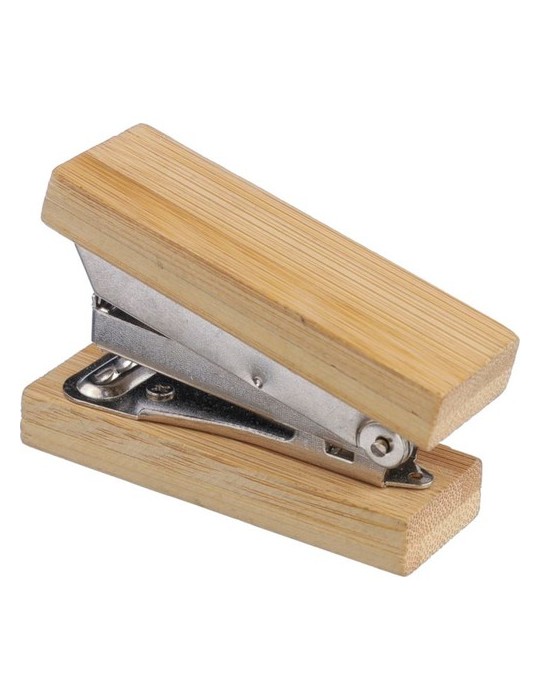 Agrafeuse en bambou Gordon