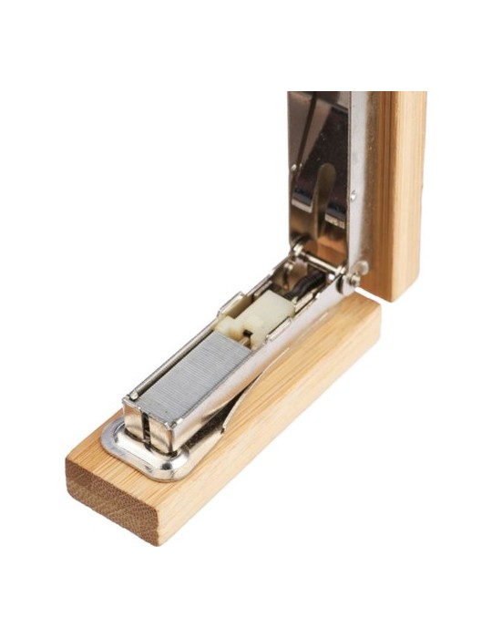 Agrafeuse en bambou Gordon