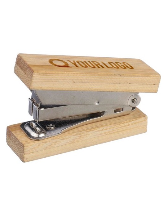 Agrafeuse en bambou Gordon