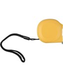 Mètre-ruban  en ABS de 3 m - Dorothy Matières : ABS Couleurs : jaune marquage laser ultra précis