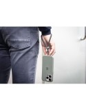 Câble de chargement personnalisé Brandcharger avec bracelet lanyard, batterie sans fil  Evopad Matières : nylon Couleurs : gun p