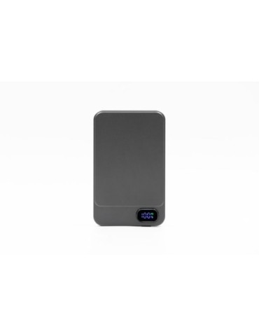 Batterie sans fil personnalisée Powerwave 5 000 Brandcharger  
Agrafeuse  en bambou Gordon Matières : aluminium Couleurs : gun