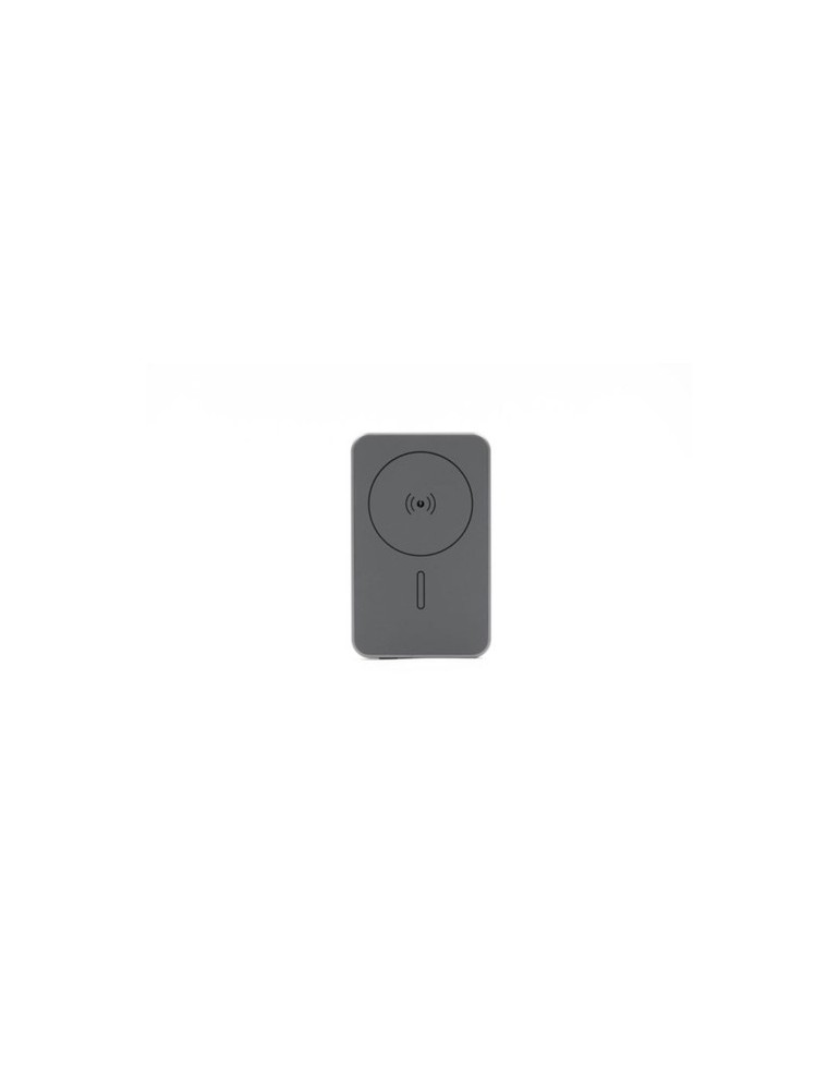 Batterie sans fil personnalisée Powerwave 5 000 Brandcharger  
Agrafeuse  en bambou Gordon Matières : aluminium Couleurs : gun p