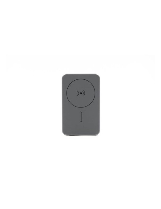 Batterie sans fil personnalisée Powerwave 5 000 Brandcharger  
Agrafeuse  en bambou Gordon Matières : aluminium Couleurs : gun p