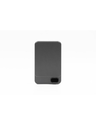 Batterie sans fil personnalisée Powerwave 5 000 Brandcharger  
Agrafeuse  en bambou Gordon Matières : aluminium Couleurs : gun c