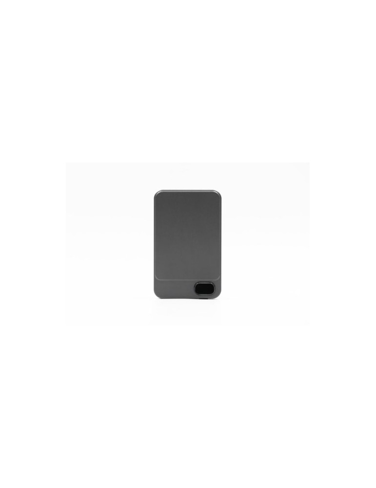 Batterie sans fil personnalisée Powerwave 5 000 Brandcharger  
Agrafeuse  en bambou Gordon Matières : aluminium Couleurs : gun c