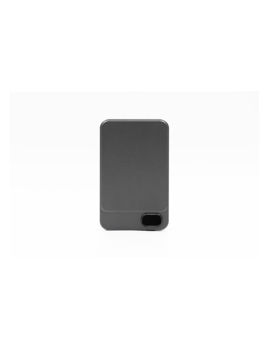 Batterie sans fil personnalisée Powerwave 5 000 Brandcharger  
Agrafeuse  en bambou Gordon Matières : aluminium Couleurs : gun c