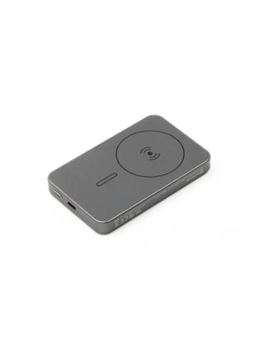 Batterie sans fil personnalisée Powerwave 5 000 Brandcharger  
Agrafeuse  en bambou Gordon Matières : aluminium Couleurs : gun i
