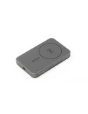 Batterie sans fil personnalisée Powerwave 5 000 Brandcharger  
Agrafeuse  en bambou Gordon Matières : aluminium Couleurs : gun i