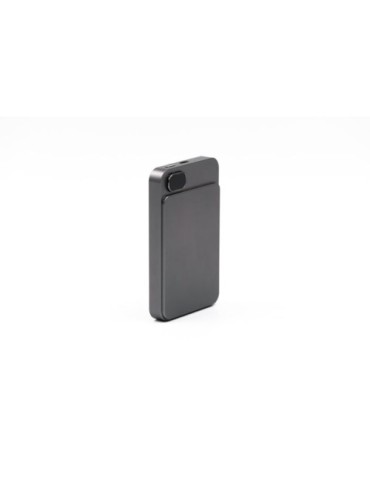 Batterie sans fil personnalisée Powerwave 5 000 Brandcharger  
Agrafeuse  en bambou Gordon Matières : aluminium Couleurs : gun m