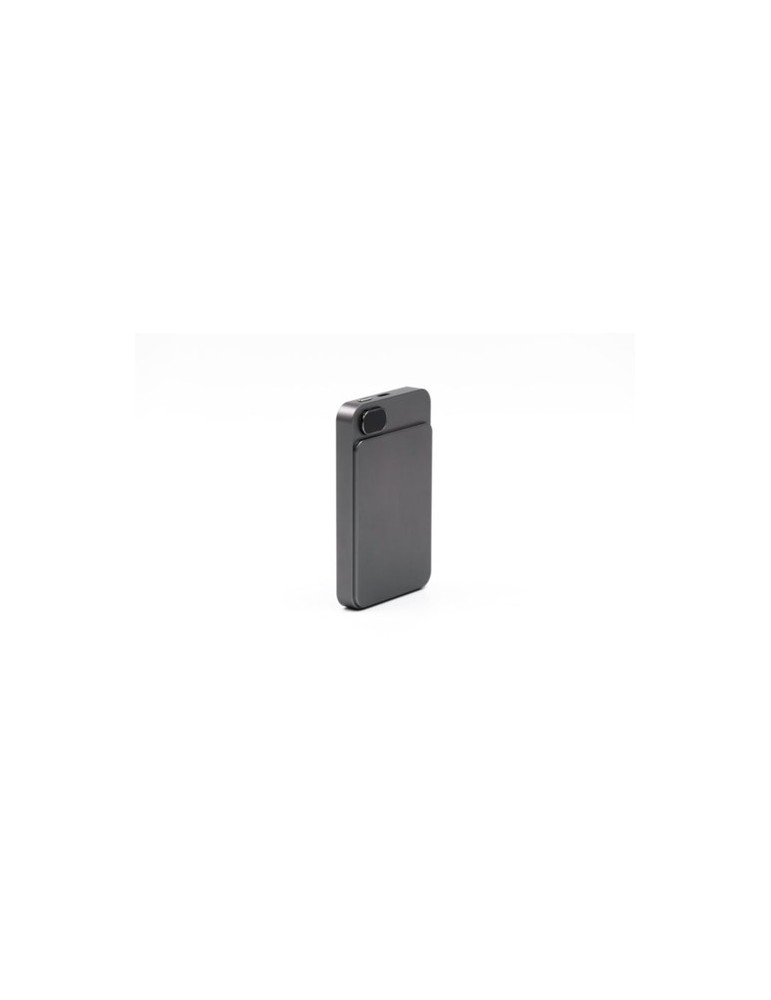 Batterie sans fil personnalisée Powerwave 5 000 Brandcharger  
Agrafeuse  en bambou Gordon Matières : aluminium Couleurs : gun m