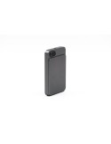 Batterie sans fil personnalisée Powerwave 5 000 Brandcharger  
Agrafeuse  en bambou Gordon Matières : aluminium Couleurs : gun m