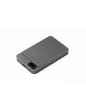 Batterie sans fil personnalisée Powerwave 5 000 Brandcharger  
Agrafeuse  en bambou Gordon Matières : aluminium Couleurs : gun l