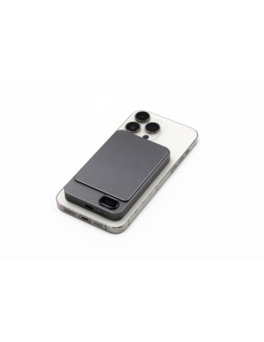 Batterie sans fil personnalisée Powerwave 5 000 Brandcharger  
Agrafeuse  en bambou Gordon Matières : aluminium Couleurs : gun c