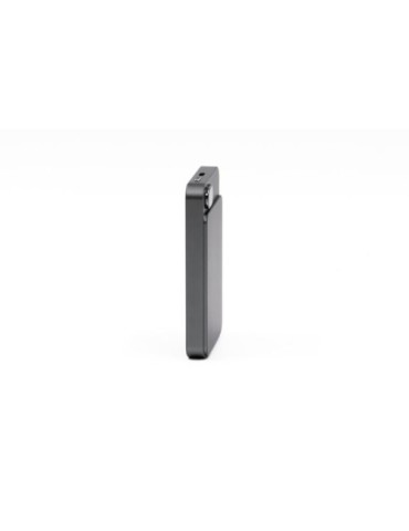 Batterie sans fil personnalisée Powerwave 5 000 Brandcharger  
Agrafeuse  en bambou Gordon Matières : aluminium Couleurs : gun p