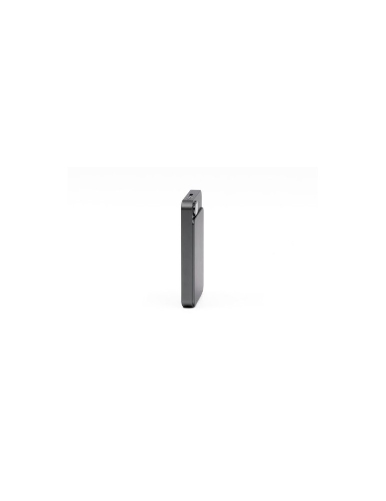Batterie sans fil personnalisée Powerwave 5 000 Brandcharger  
Agrafeuse  en bambou Gordon Matières : aluminium Couleurs : gun p